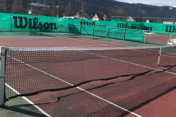 Endring av priser (med sommerrabatt) og rutine for innmelding i Drammen Tennisklubb