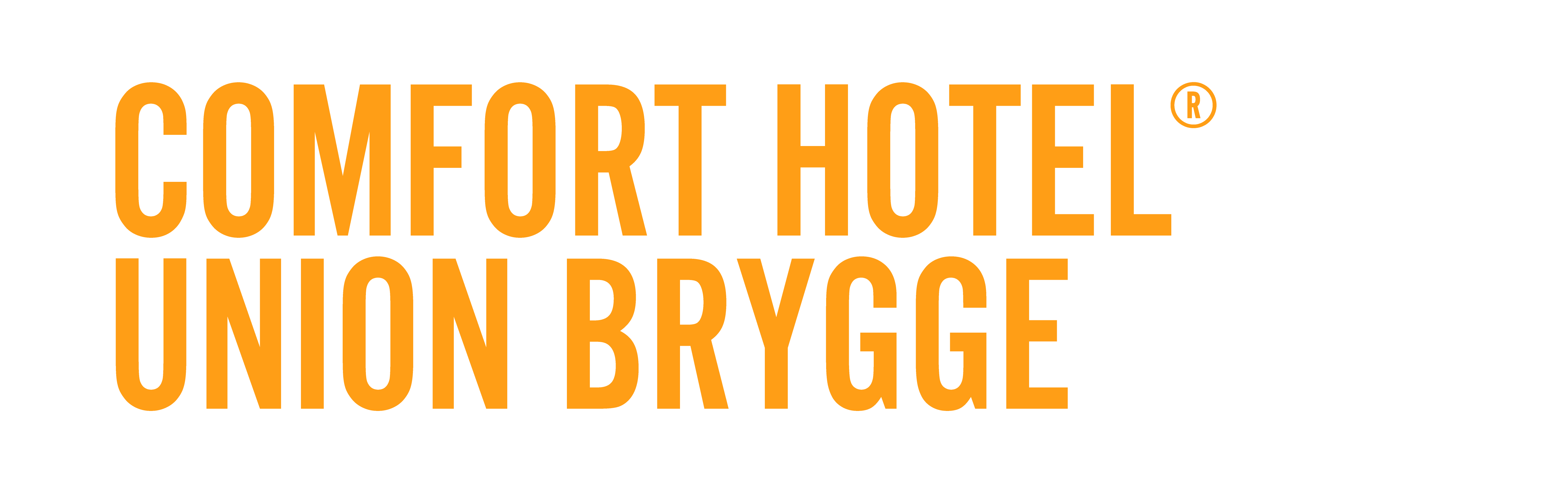 CO Union Brygge_Logos_Orange web