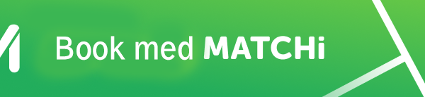 MATCHi – vårt nye bookingsystem